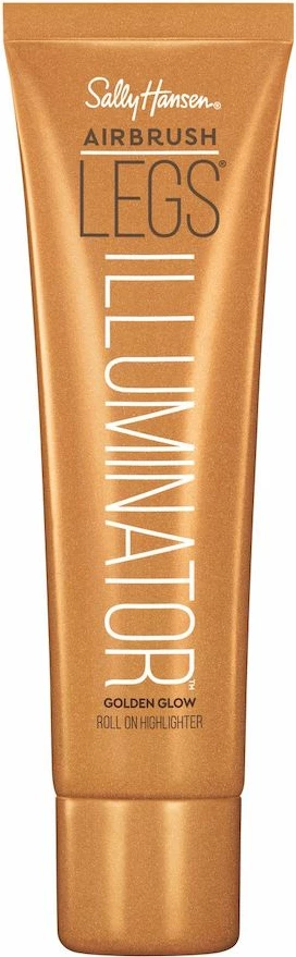 Highlighter za noge Airbrush Legs Illuminator Golden Glow 100 ml, Sally Hansen (za ženske)