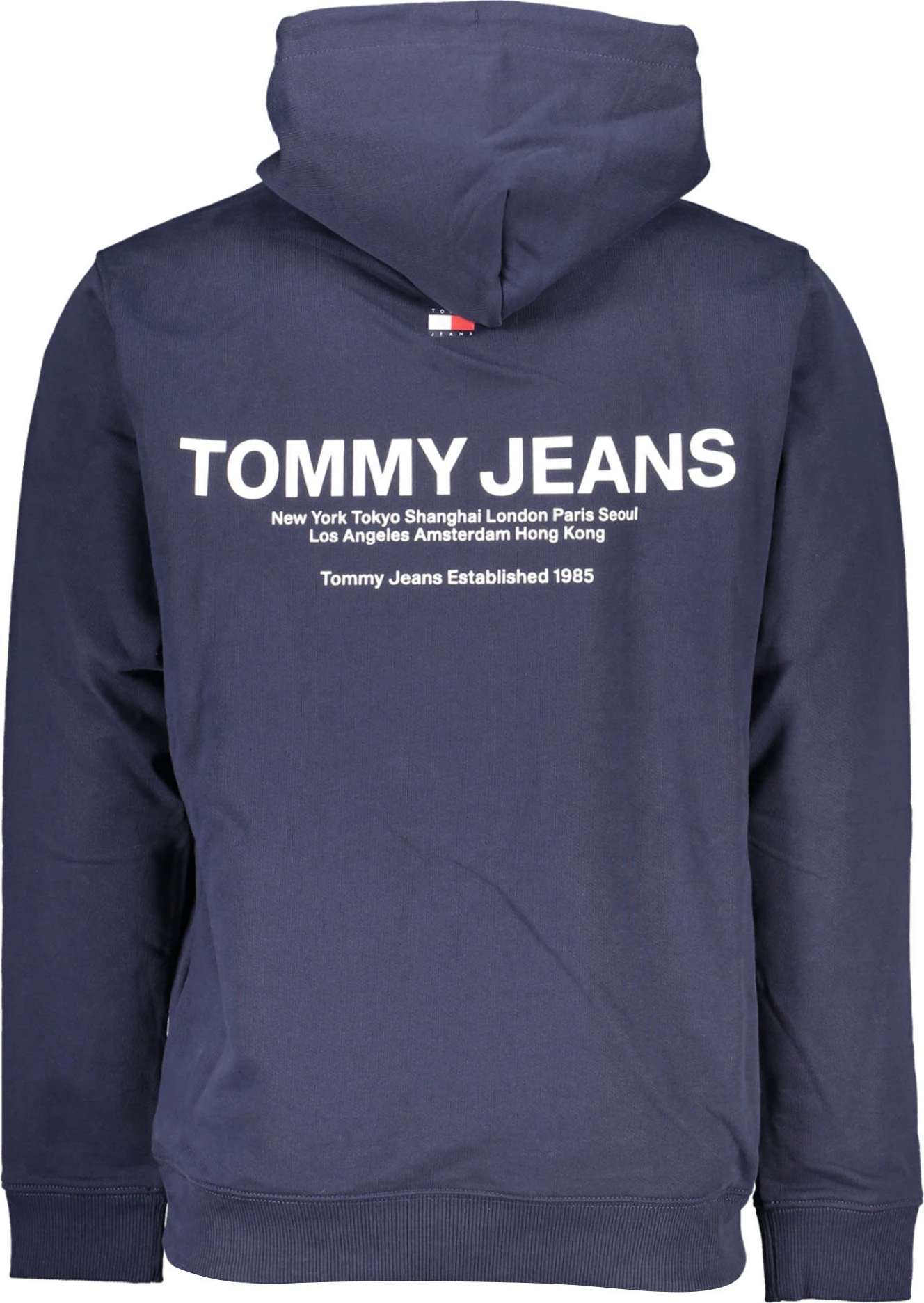Pulover za moške TOMMY HILFIGER, moder