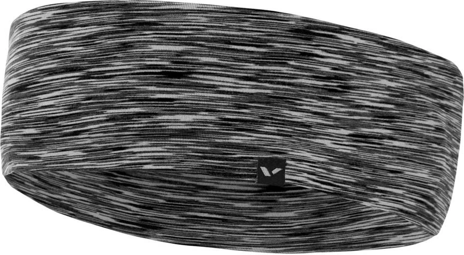 Multifunkcijski trak za ušesa Viking Katia, črno-siv