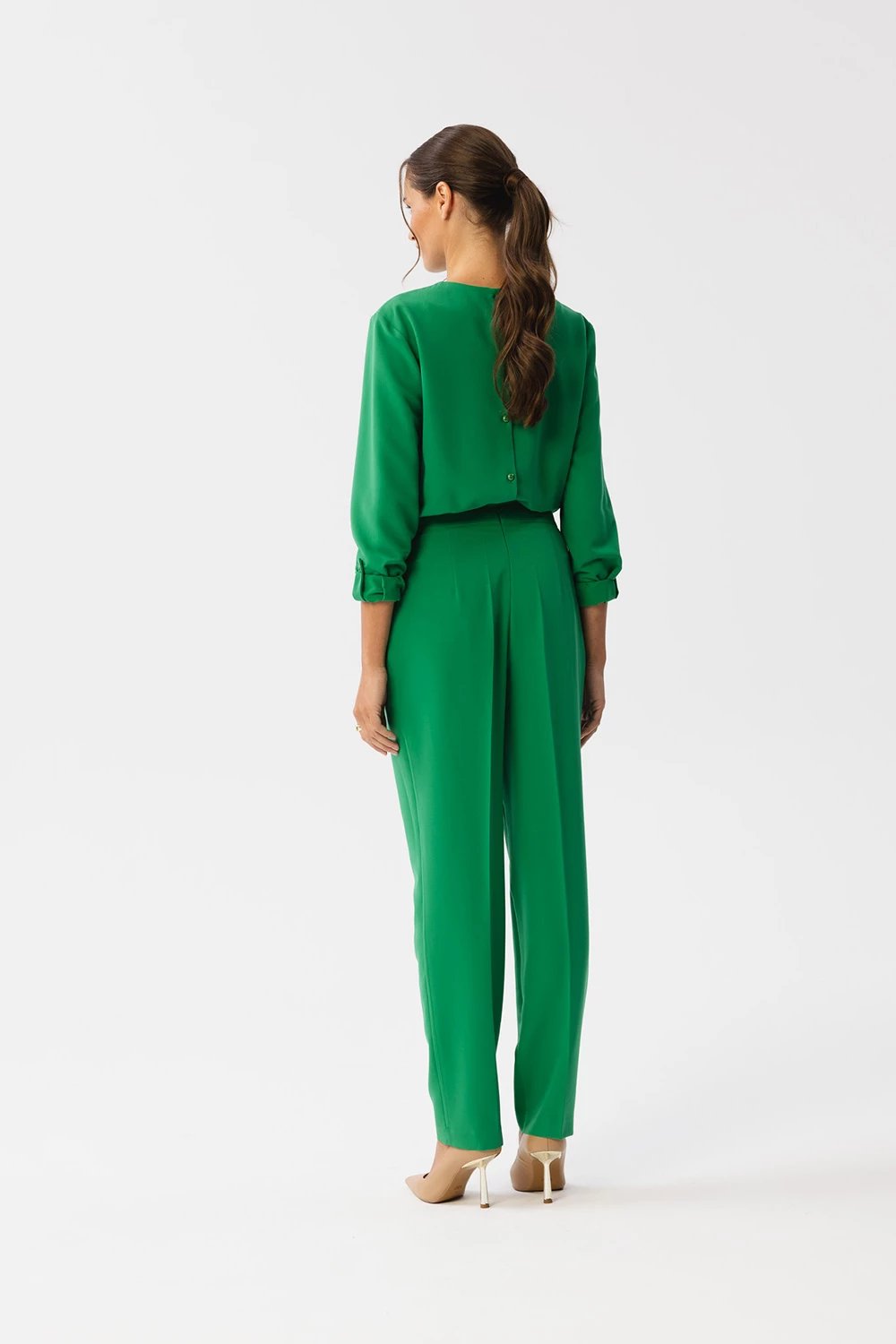 Kombinezon Stylove 185097, zelen