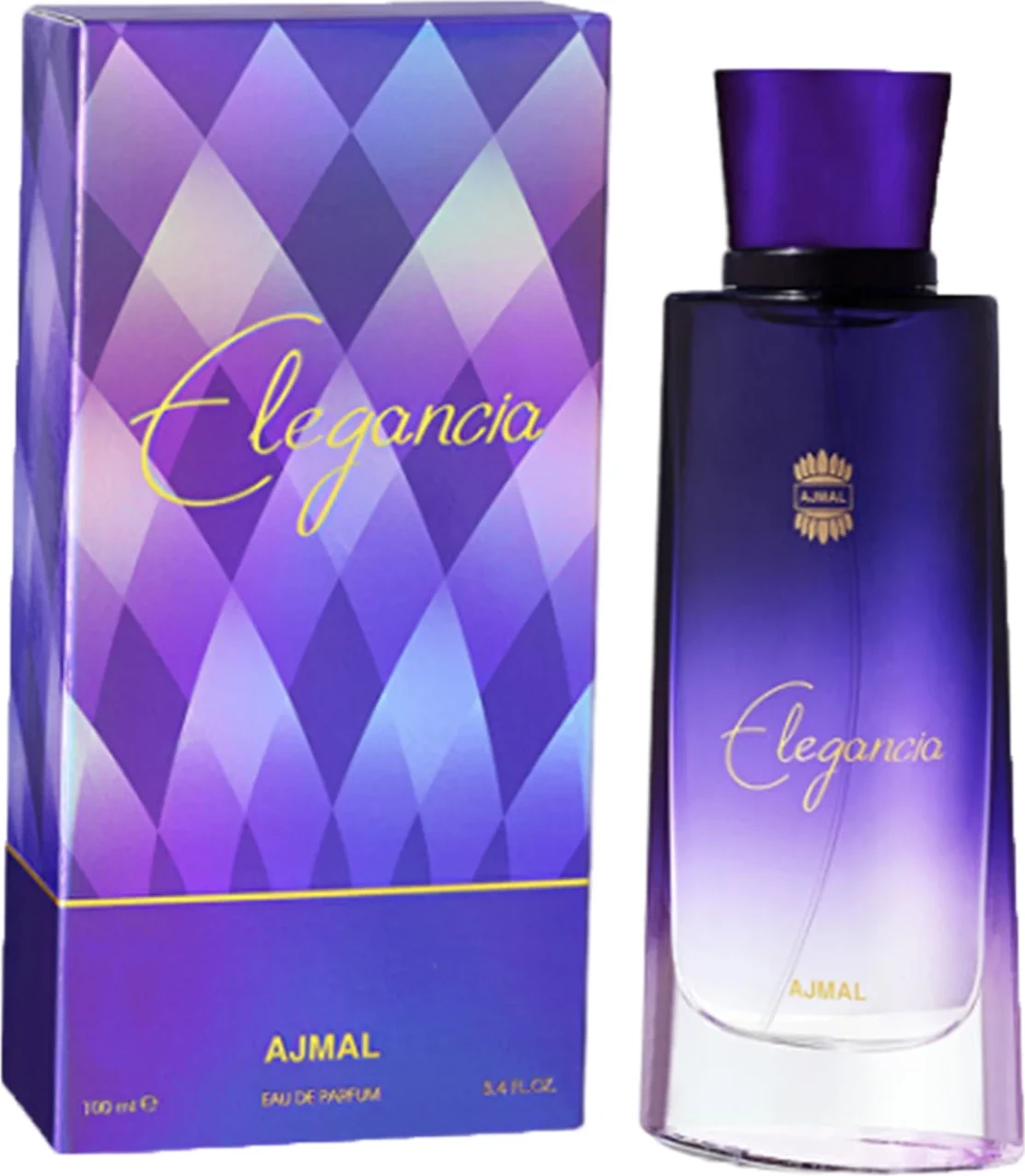 Eau de Parfum uniseks 100 ml, AJMAL Elegancia