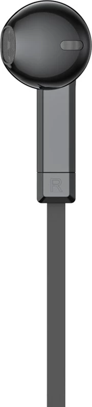 Kabelske slušalke USB Type-C Havit E336C, črne