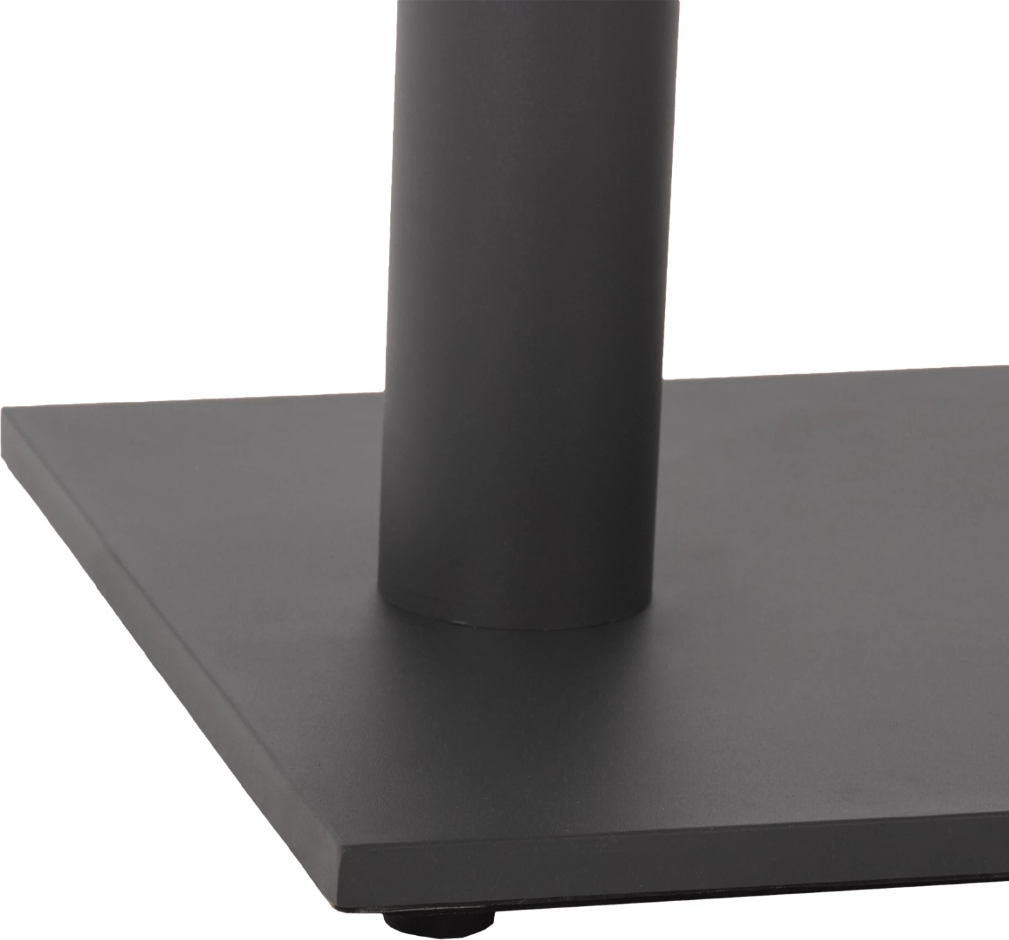 Osnova za mizo FH435.20 kovinska dvojna v mat sivi z nastavljivimi višinami 40Χ70Χ72Hcm