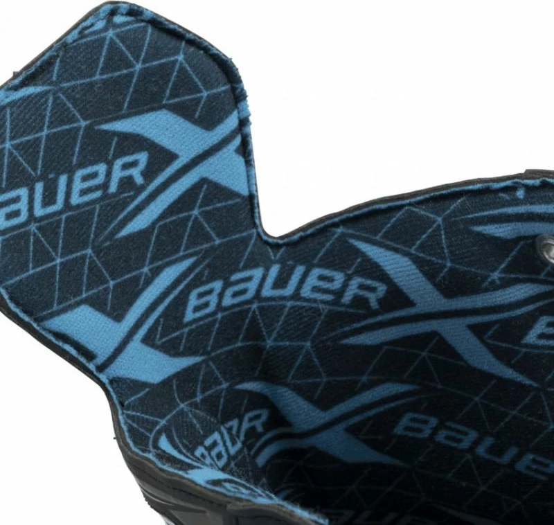 Hokejske drsalke Bauer X Sr, črne