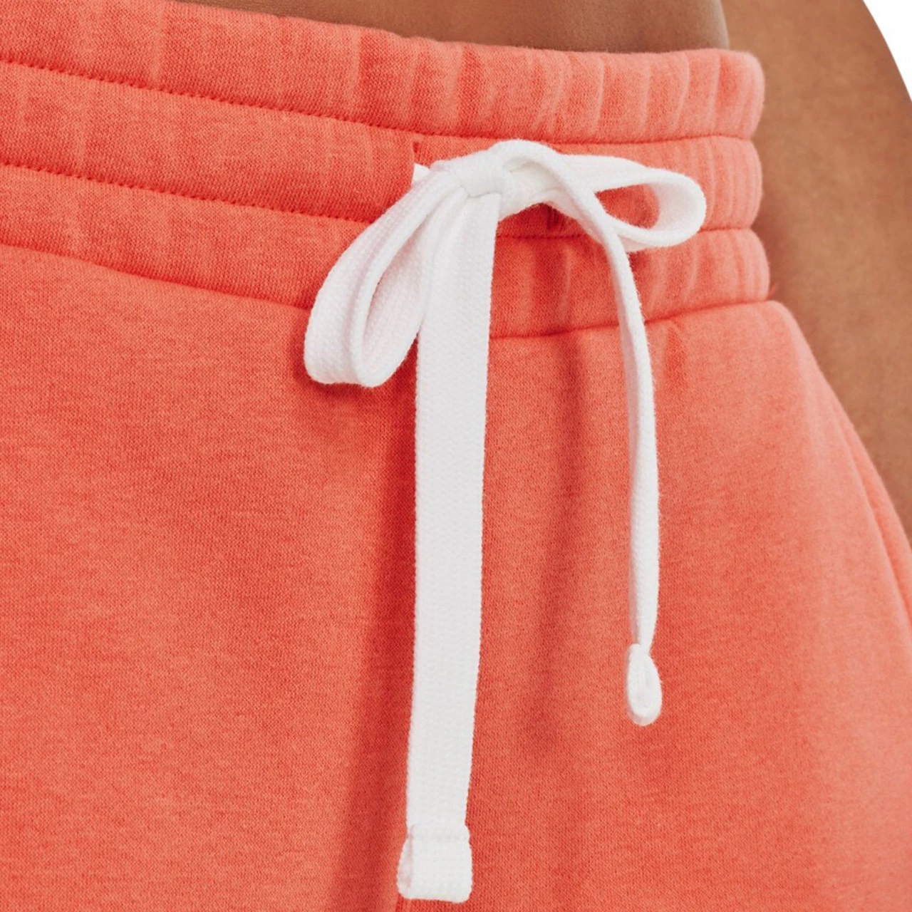 Športne hlače za ženske Under Armour, oranžne