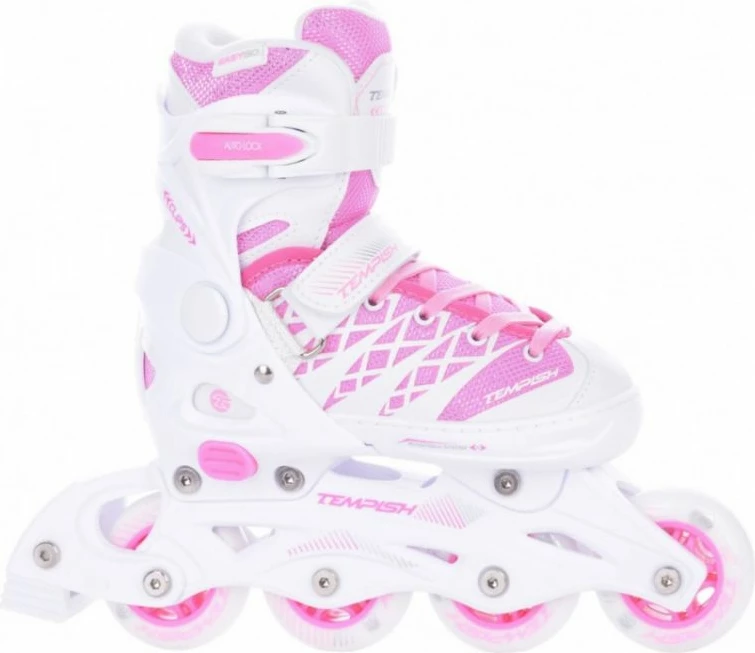 Rolke/Drsalke za deklice Tempish Clips Duo Jr