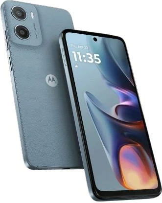 Pametni telefon Motorola Moto E15, 2GB RAM, 64GB, Misty Blue