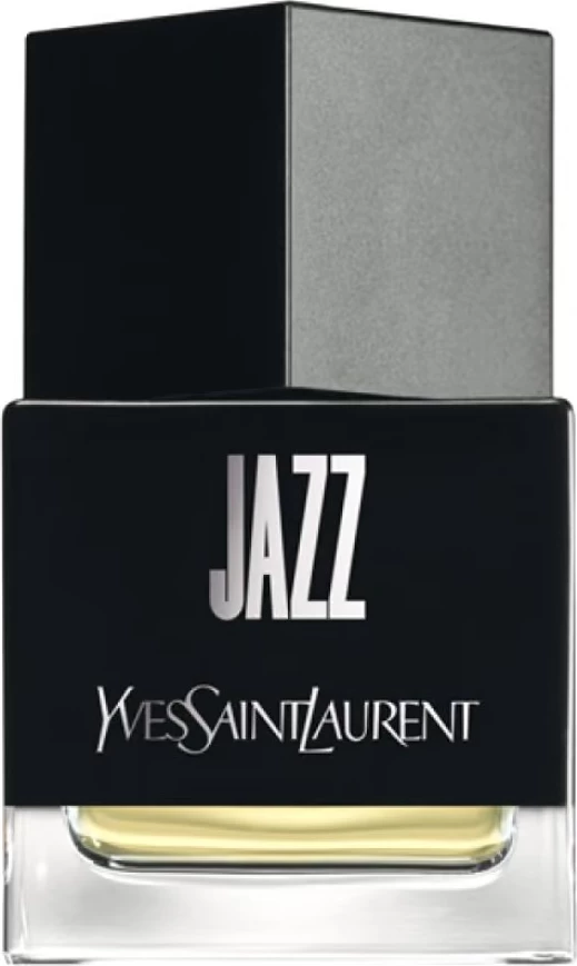 Eau de Toilette z lesno-začimbnim vonjem, Yves Saint Laurent La Collection Jazz 80 ml