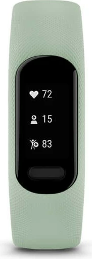 Pametna zapestnica Garmin VIVOSMART 5, OLED, GPS, mint