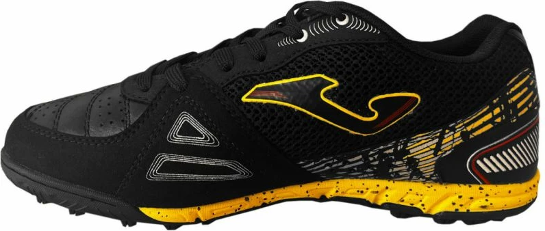 Superge za nogomet, Joma Mundial MUNW2331TF, črno-rumene