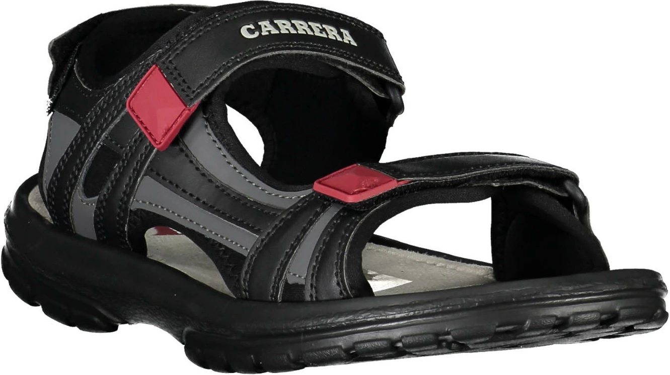 Sandali za moške Carrera, črni
