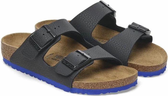 Flip-flopi za otroke Birkenstock, črni