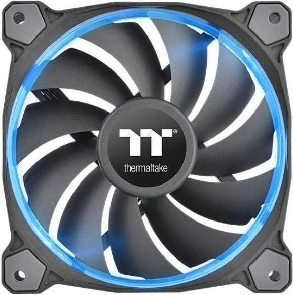 Set ventilatorjev za računalnik Thermaltake Riing 12 RGB TT Premium Edition, 3x120 mm, RGB