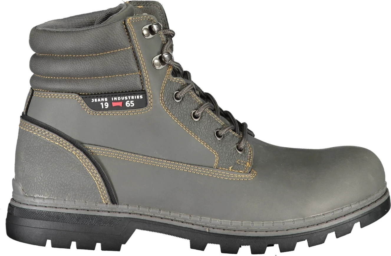 Moški škornji Carrera, sivi