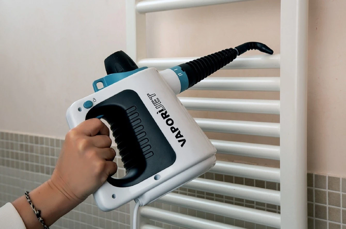 Parna čistilka Ariete 4137 Vapori Jet