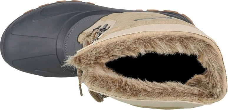 Visoke čevlje za ženske CMP, rjava