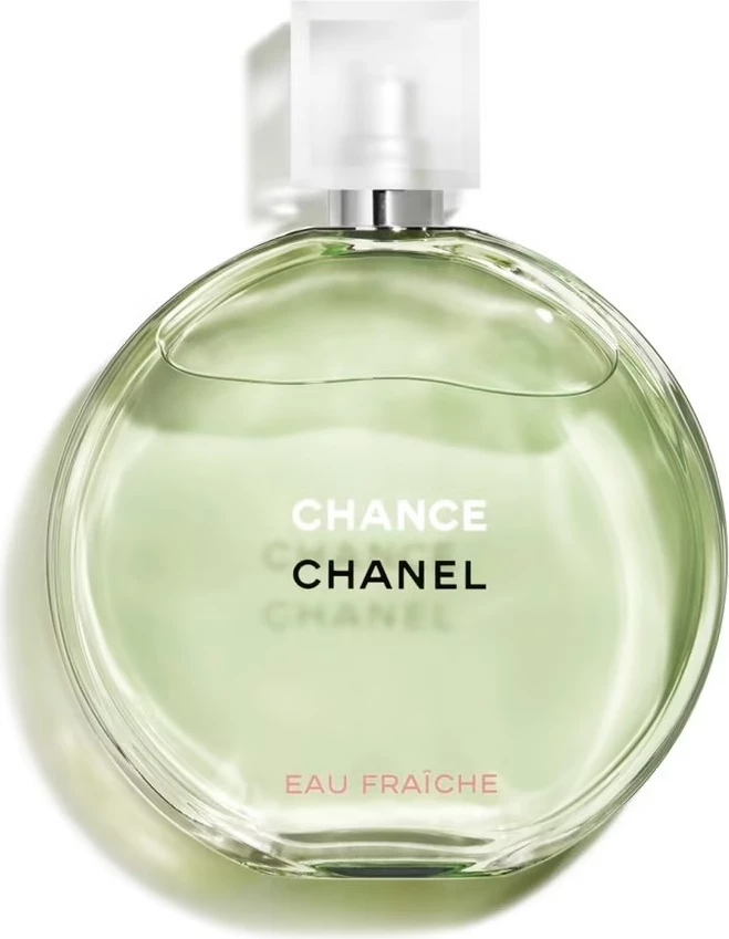 Toaletna voda Chanel Chance Eau Fraiche, 100 ml — za ženske