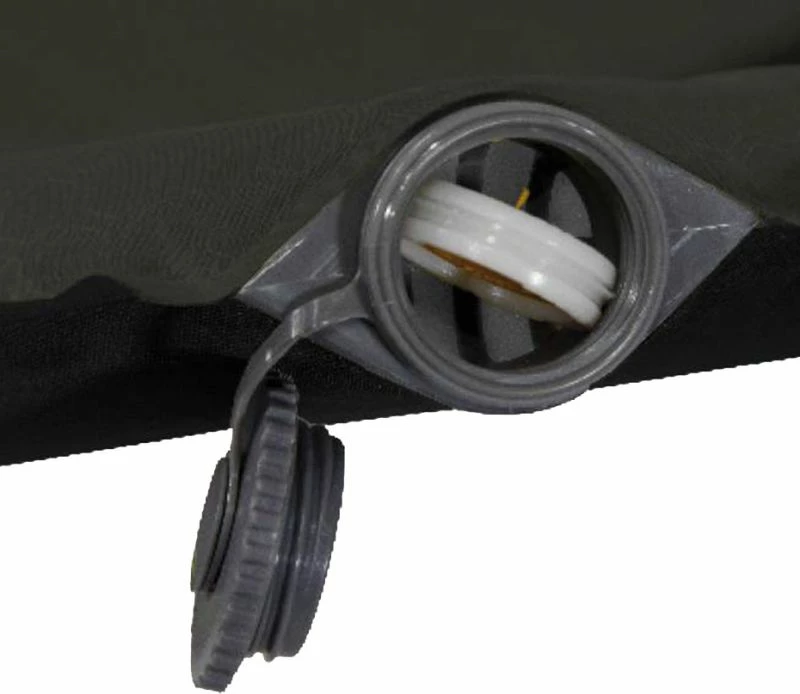 Napihljiv spalni ležaj High Peak Kodiak XL, za moške in ženske