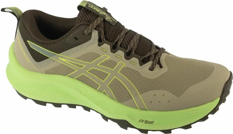 Atletski copati za moške Asics, zeleni