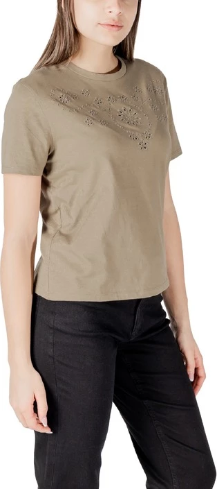 Majica Jacqueline De Yong, zelena