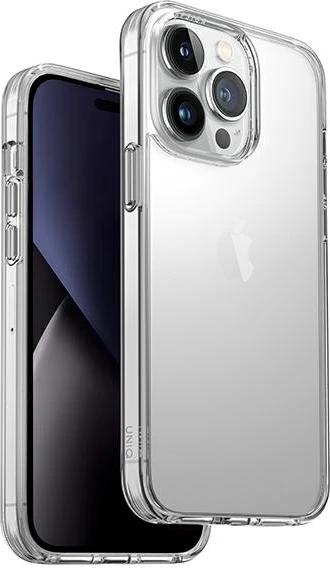 Prozoren ovitek UNIQ LifePro Xtreme za iPhone 14 Pro Max