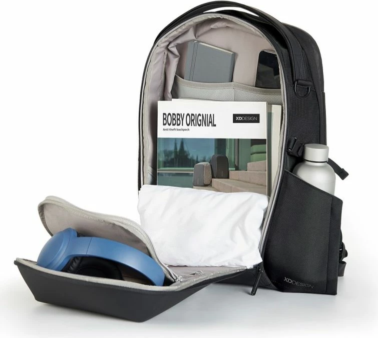 Nahrbtnik Yakimasport, črn