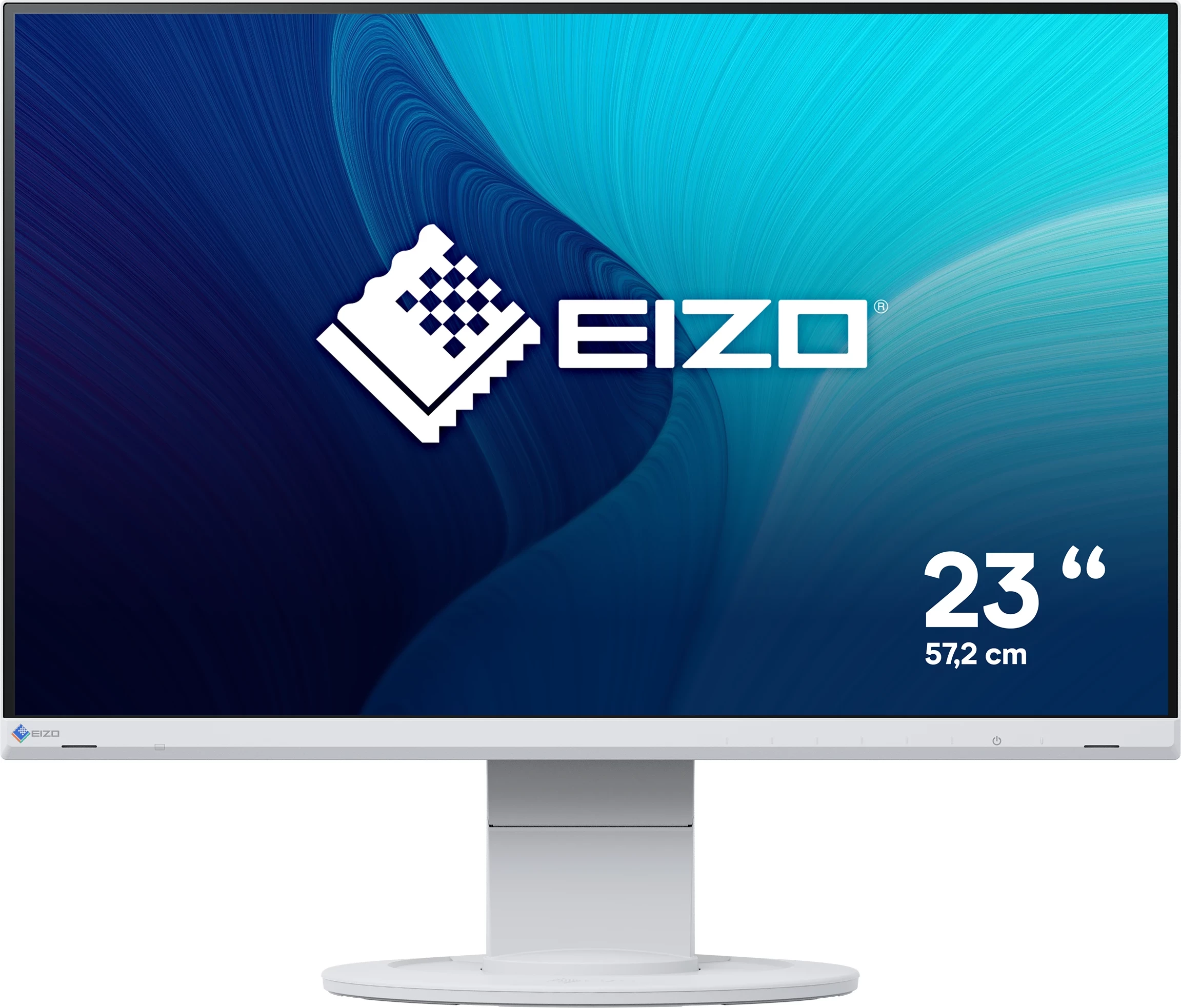Monitor 22,5" 1920 x 1200 WUXGA, Eizo FlexScan EV2360, bel