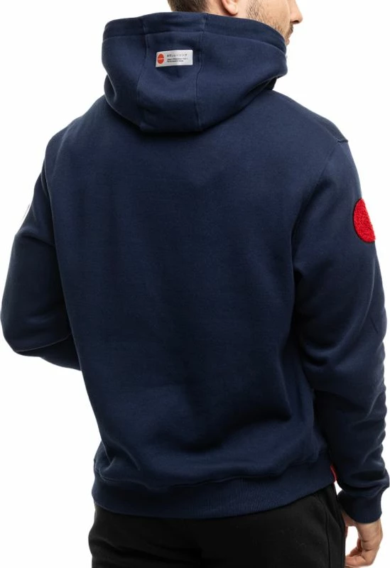 Duks, navy blue Ozoshi