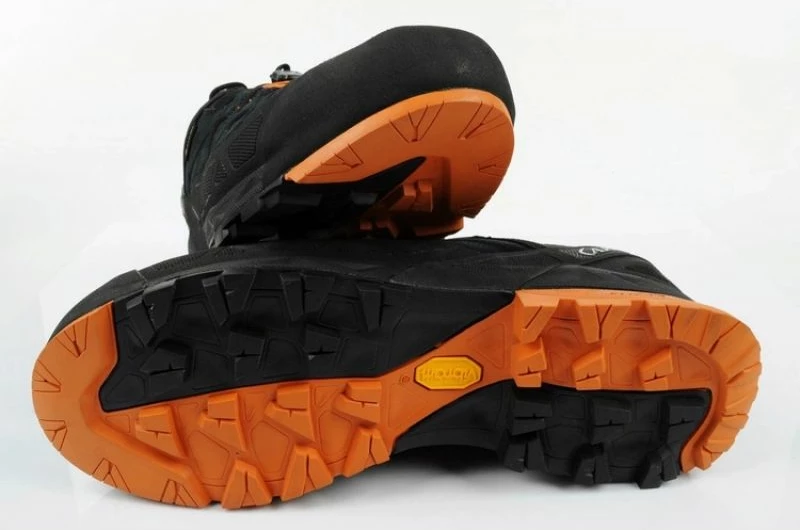 Trekking superge za moške Aku, črne