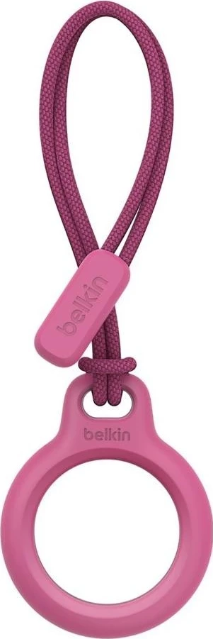 Pašček za nosilec, rožnat