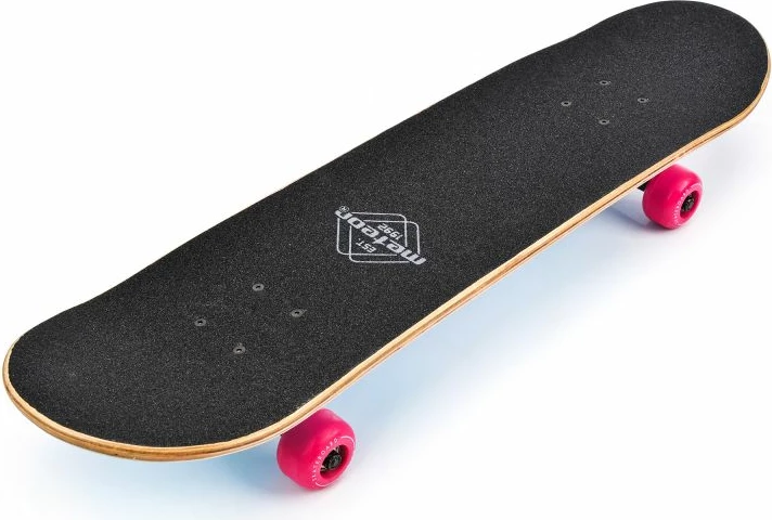 Skateboard, uniseks, Meteor, Flamingo