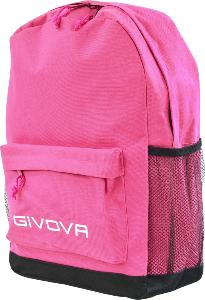 Nahrbtnik za otroke Givova, rožnat
