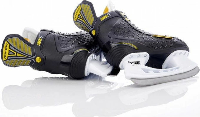 Hokejske drsalke za moške in ženske Tempish FTR-5, črne