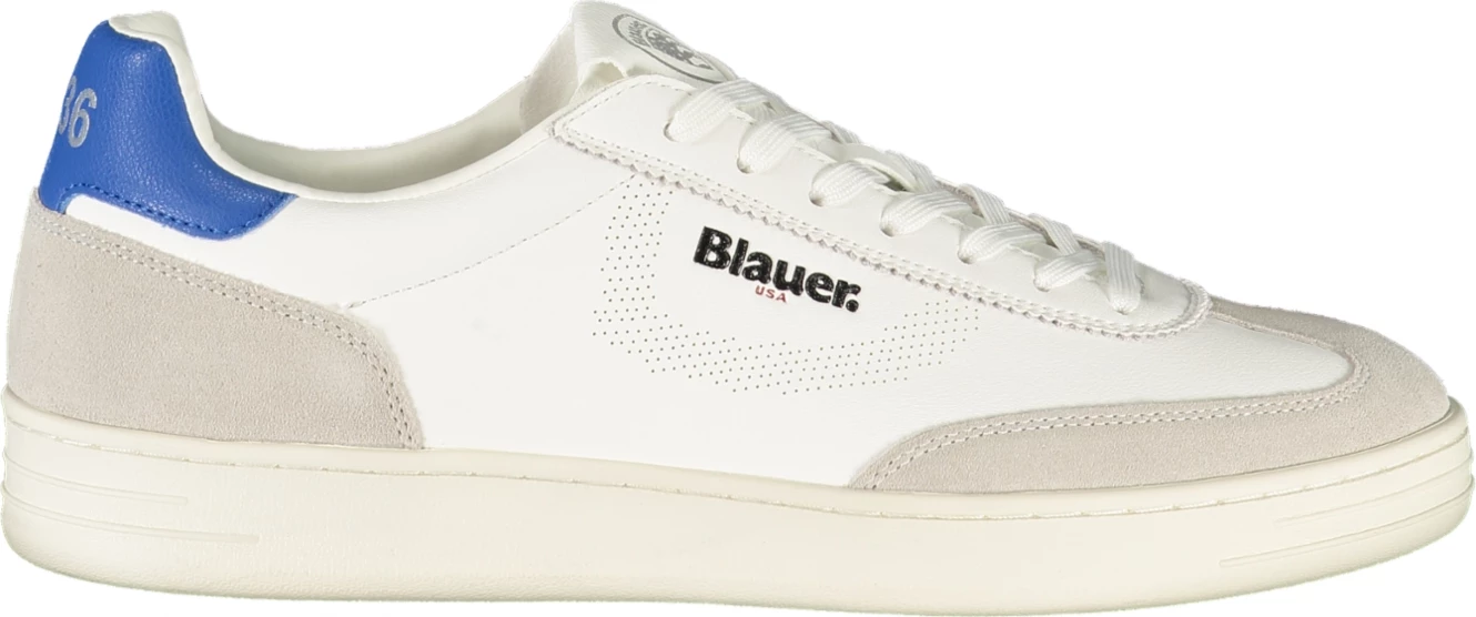 Superge za moške Blauer, bele