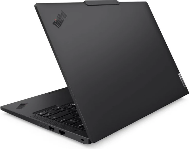 Ultrabook 14" WUXGA, Intel Core Ultra 7 255U, 32 GB RAM pomnilnika, 1 TB SSD, Windows 11 Pro, črn — Lenovo ThinkPad T14 Gen 6