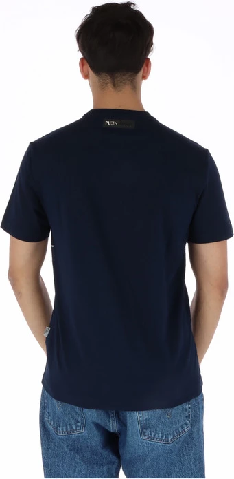 Majica Plein Sport, moška, modra