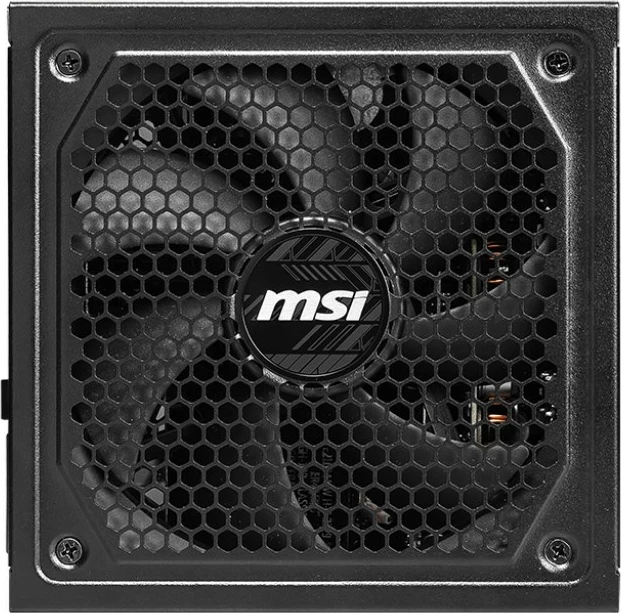 Napajalnik MSI MAG A1000GL PCIE5 II, 1000 W, 80 PLUS Gold, črn