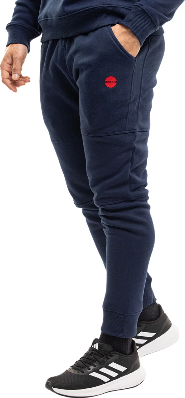 Športne hlače James za moške Ozoshi, modre