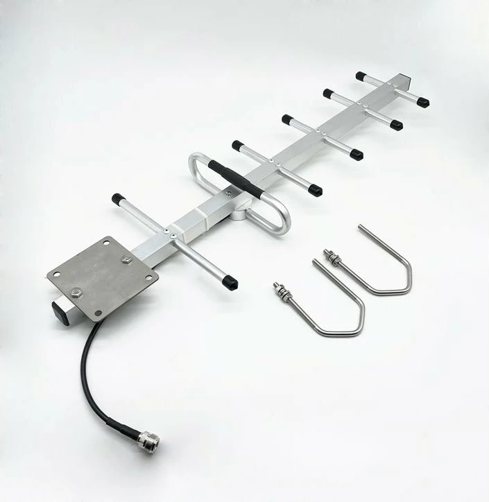 Yagi antena 868 MHz, 10 dBi, N-ženski, za LoRa/Helium IoT ALLNET