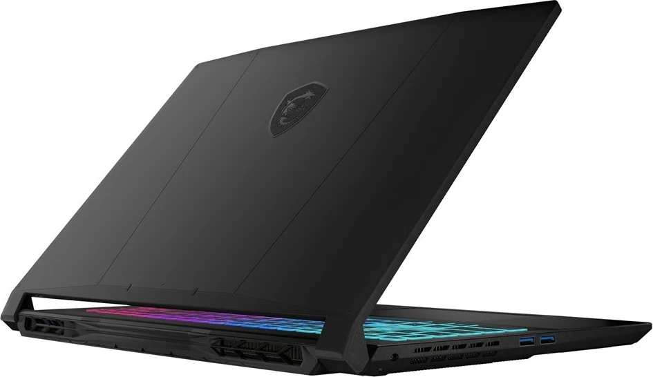 Gaming prenosnik Katana 15 HX B14WGK-061XPL, MSI, 15,6", Intel Core i7-14650HX, 16 GB RAM, 1 TB SSD, NVIDIA RTX 5070, črn