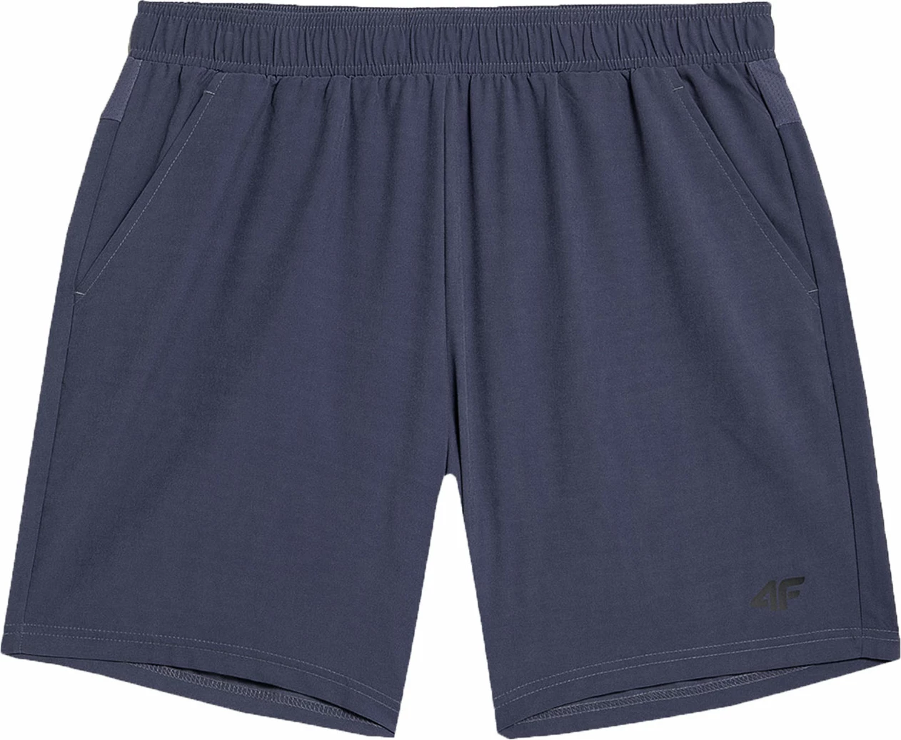 Kratke hlače za moške 4F, temno modre