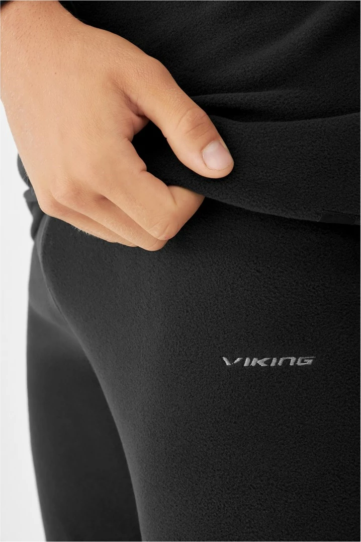 Termoaktivni komplet Base Layer Arcto Viking za moške, M, črn