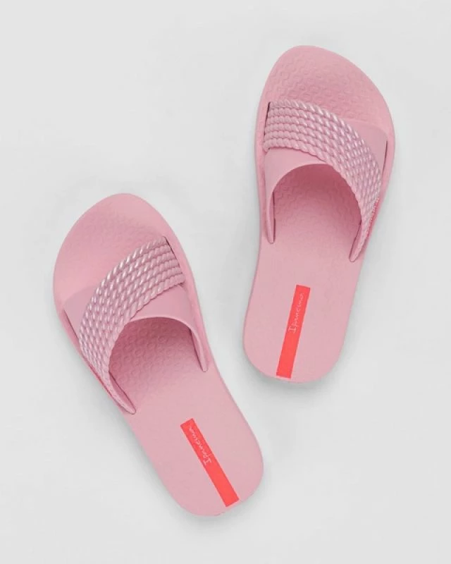 Otroške natikače Ipanema, rožnate