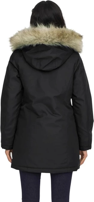 Ženska jakna Only, črna