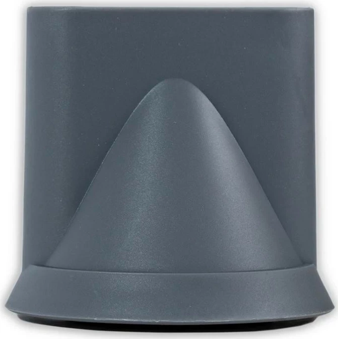 Sušilnik za lase Oromed Oro-F9 Sonic, 1600 W, ionizacija, srebrn