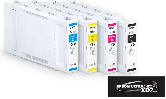 Profesionalen tiskalnik Epson SureColor SC-T3405, velik format, barvni, Wi‑Fi, zaslon na dotik