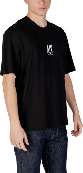 Spodnje perilo za moške Armani Exchange, črne