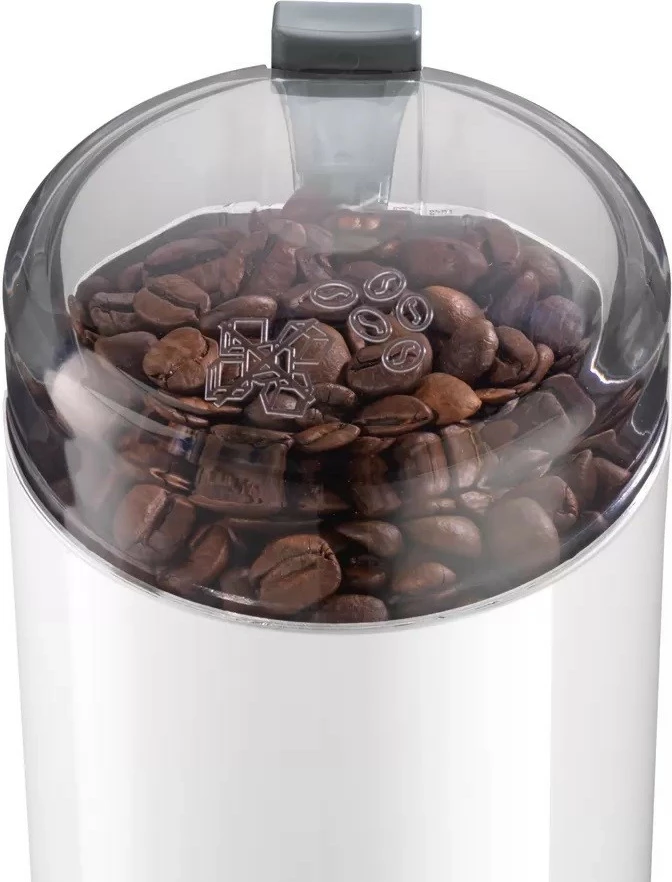 Mlinček za kavo Bosch TSM6A011W, 75 g, 180 W, bel