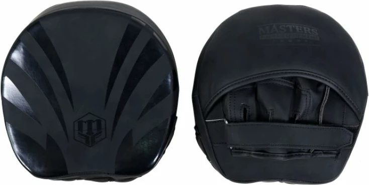 Mini boksi Paws Masters, za moške in ženske, črni