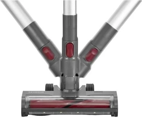 Vertikalni sesalnik brez vrečke in kabla Severin HV 7968, antracit